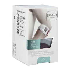 PUSH MED ELLEBOOGBRACE EPI LINKS/RECHTS VERSTELB.