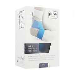 PUSH ORTHO ENKELORTHESE AEQUI JUNIOR LI/RE 23-27CM