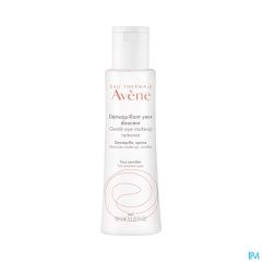 AVENE ZACHTE OOGREINIGING 125ML
