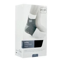 PUSH ORTHO ENKELORTHESE AEQUI LINKS 27-31CM T1