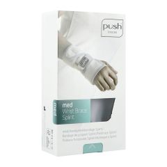 PUSH MED POLSBRACE SPLINT RECHTS 17-19CM T3