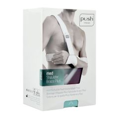 PUSH MED SCHOUDERBRACE PLUS RECHTS 105-140CM T3