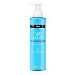 NEUTROGENA HYDRO BOOST AQUA REINIGENDE GEL 200ML