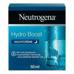 NEUTROGENA HYDRO BOOST NACHTMASKER 50ML