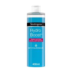 NEUTROGENA HYDRO BOOST 3IN1 MICELLAIR WATER 400ML