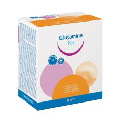 GLUTAMINE PLUS SINAAS PDR ZAKJE 30