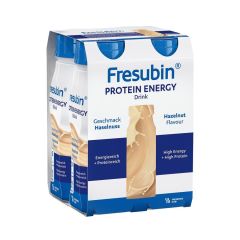 FRESUBIN PROTEIN ENERGY DRINK NOOTJES FL 4X200ML