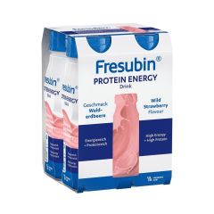 FRESUBIN PROTEIN ENERGY DRINK BOSAARDBEI FL4X200ML