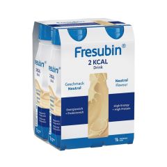 FRESUBIN 2 KCAL DRINK NEUTRAAL 4X200ML