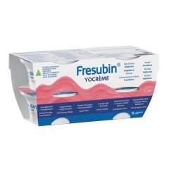 FRESUBIN YOCREME FRAMBOOS 4X125G