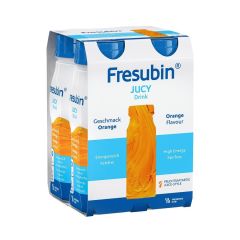 FRESUBIN JUCY DRINK SINAAS 4X200ML
