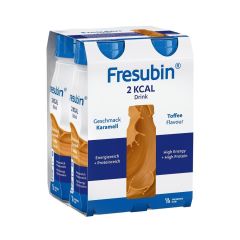 FRESUBIN 2 KCAL DRINK KARAMEL 4X200ML