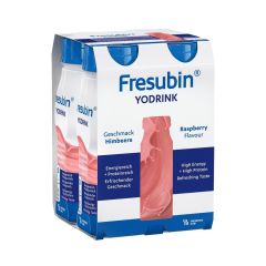 FRESUBIN YODRINK FRAMBOOS 4X200ML