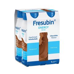 FRESUBIN ENERGY DRINK CHOCOLADE FL 4X200ML