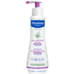 MUSTELA CH GEL INTIEME HYGIENE 200ML