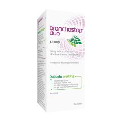 BRONCHOSTOP SIROOP 200ML