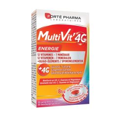 MULTIVIT' 4G ENERGIE COMP 30