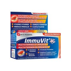 IMMUVIT 4G COMP 30