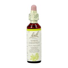 BACH FLOWER REMEDIE 35 WHITE CHESTNUT 20ML