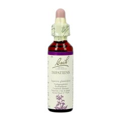 BACH FLOWER REMEDIE 18 IMPATIENS 20ML