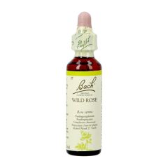 BACH FLOWER REMEDIE 37 WILD ROSE 20ML