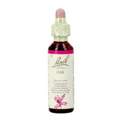 BACH FLOWER REMEDIE 22 OAK 20ML