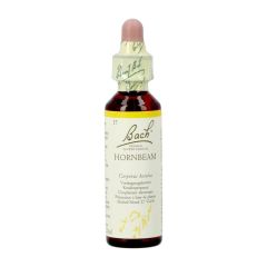 BACH FLOWER REMEDIE 17 HORNBEAM 20ML