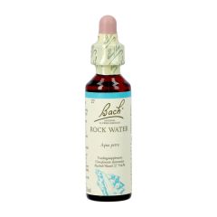 BACH FLOWER REMEDIE 27 ROCK WATER 20ML