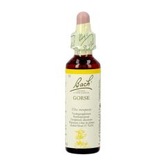 BACH FLOWER REMEDIE 13 GORSE 20ML