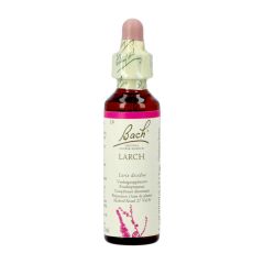 BACH FLOWER REMEDIE 19 LARCH 20ML