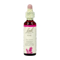 BACH FLOWER REMEDIE 24 PINE 20ML