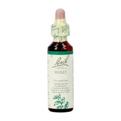 BACH FLOWER REMEDIE 15 HOLLY 20ML