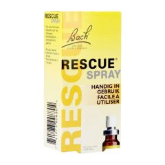 BACH RESCUE SPRAY 20ML