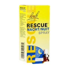 BACH RESCUE SPRAY NACHT 7ML