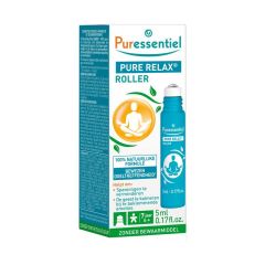 PURESSENTIEL PURE RELAX ROLLER STRESS 12ES.OLIE5ML
