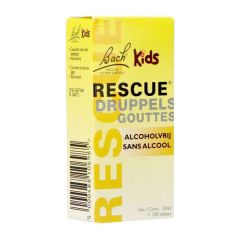 BACH RESCUE JUNIOR GUTT 10ML
