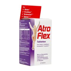 ATROFLEX TABL 60
