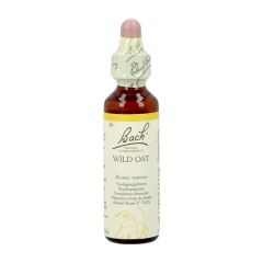 BACH FLOWER REMEDIE 36 WILD OAT 20ML