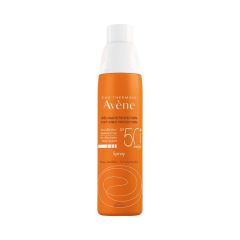AVENE ZON SPF50+ SPRAY 200ML