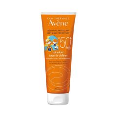 AVENE ZONNEMELK KIND SPF50+ 250ML NF
