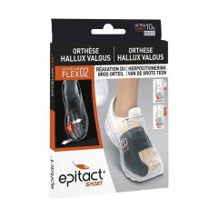EPITACT ORTHESE HALLUX VALGUS SPORT S