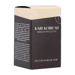 COULEURS DE NOIR PINCEAU 13 KABUKI POUDRE