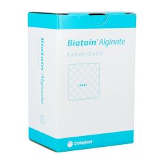 BIATAIN ALGINATE 5CMX 5CM 30 3705