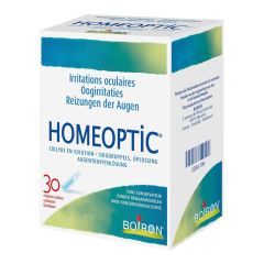 HOMEOPTIC UNIDOSISSEN 30 X 0,4ML BOIRON
