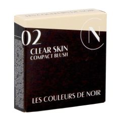 COULEURS DE NOIR CLEAR SKIN COMP.BL. 02 PEACH&PINK