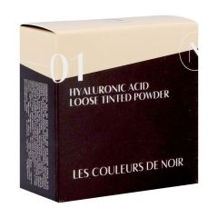 COULEURS DE NOIR SOFT T. LOOSE FOUND. PDR 01