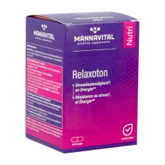 MANNAVITAL RELAXOTON COMP 60