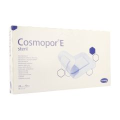 COSMOPOR E VERB STER ADH 20,0X10CM 10 9008951