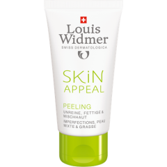 WIDMER SKIN APPEAL PEELING N/PARF TUBE 50ML