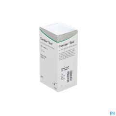 COMBUR 7 TEST STRIPS 100 11008552191